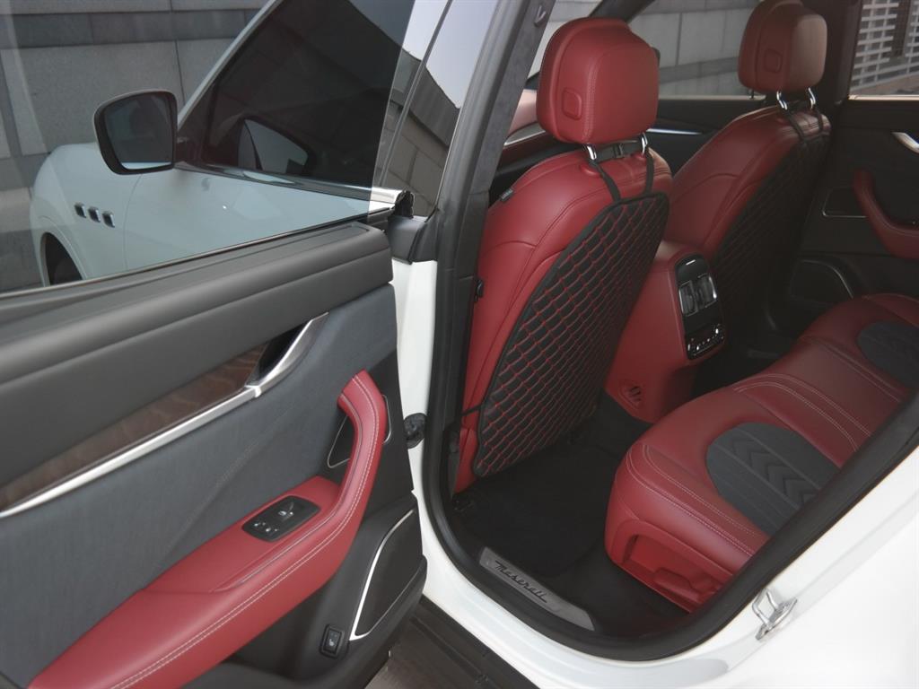 Maserati Levante 2018 the color of pearl - Importación desde Corea - HF Imports Iquique - Foto 11