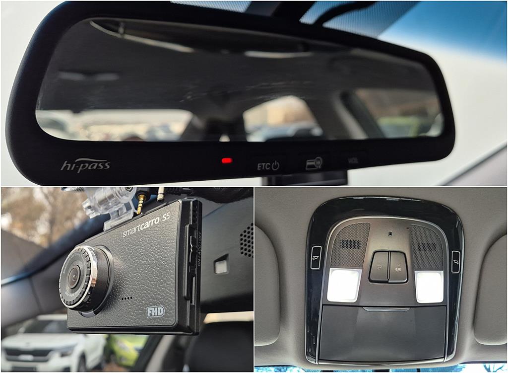 HYUNDAI Grandeur - Vista 8