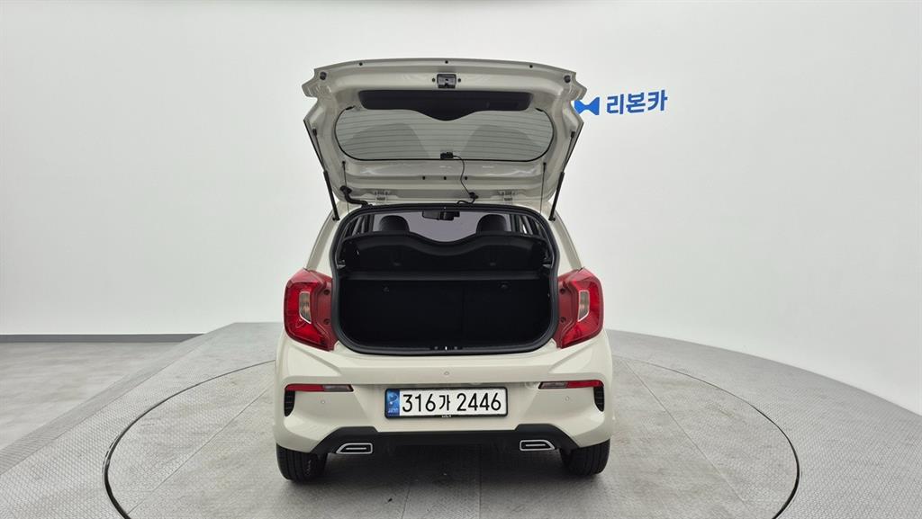 KIA Morning 2021 Blanco - Importación desde Corea - HF Imports Iquique - Foto 19