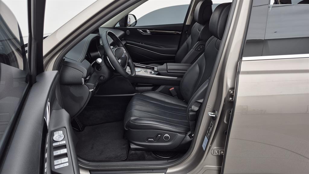 Genesis GV80 - Vista 5