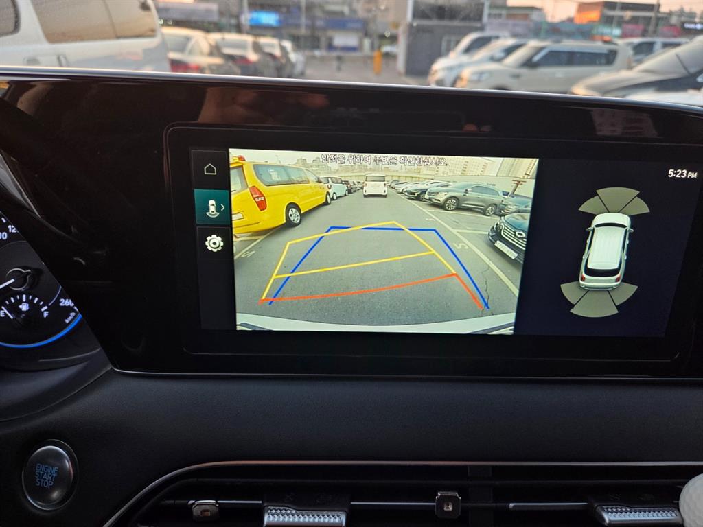 HYUNDAI Palisade 2021 Blanco - Importación desde Corea - HF Imports Iquique - Foto 15