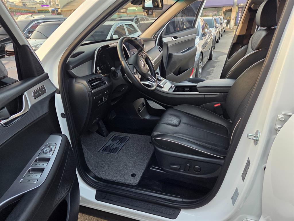 HYUNDAI Palisade - Vista 10