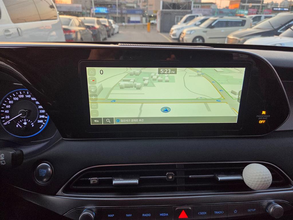 HYUNDAI Palisade 2021 Blanco - Importación desde Corea - HF Imports Iquique - Foto 14