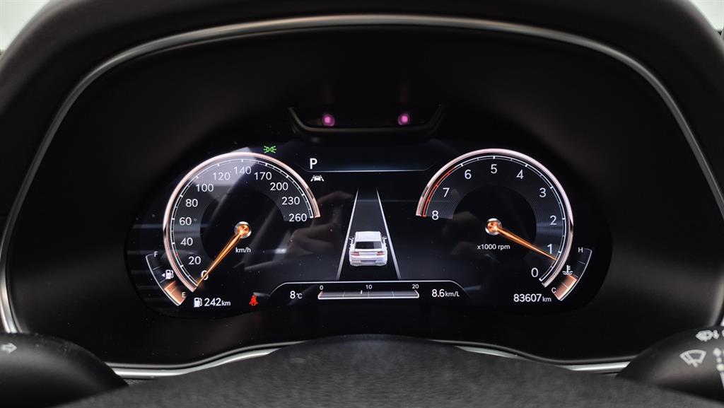 Genesis GV80 - Vista 11