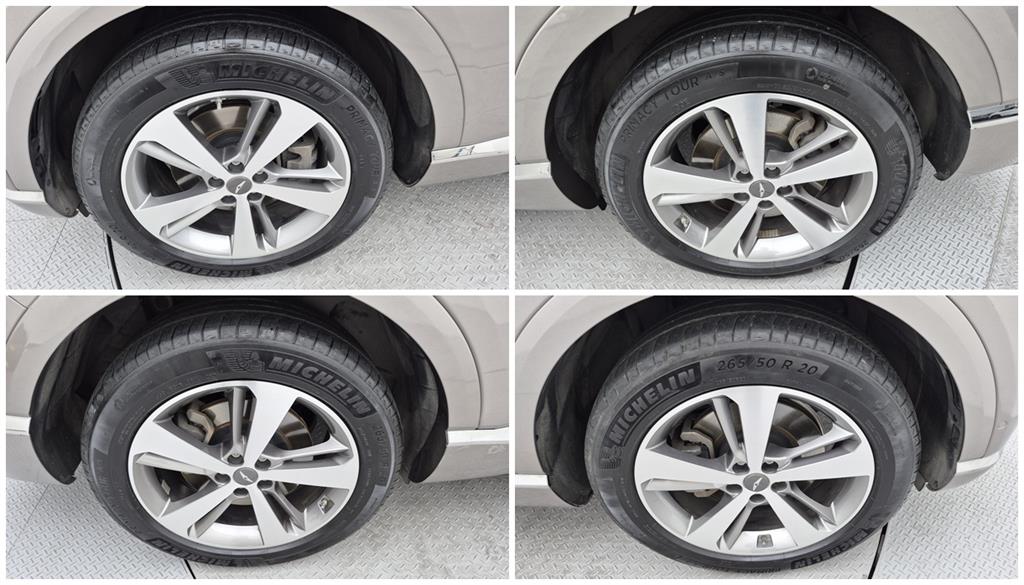 Genesis GV80 2020 Gold color - Importación desde Corea - HF Imports Iquique - Foto 20