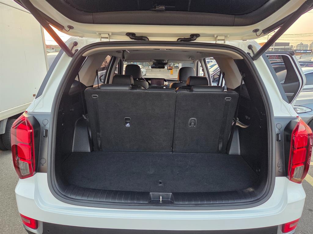 HYUNDAI Palisade - Vista 8