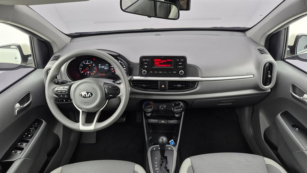 KIA Morning - Vista 9