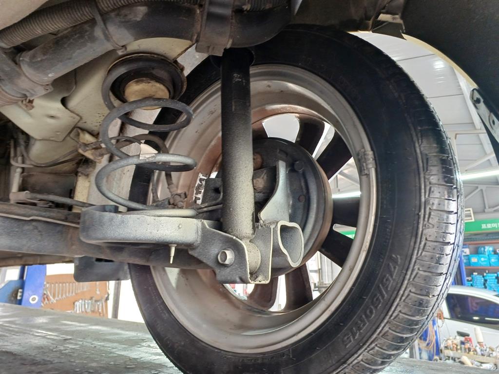 Chevrolet Spark 2014 Amarillo - Importación desde Corea - HF Imports Iquique - Foto 19