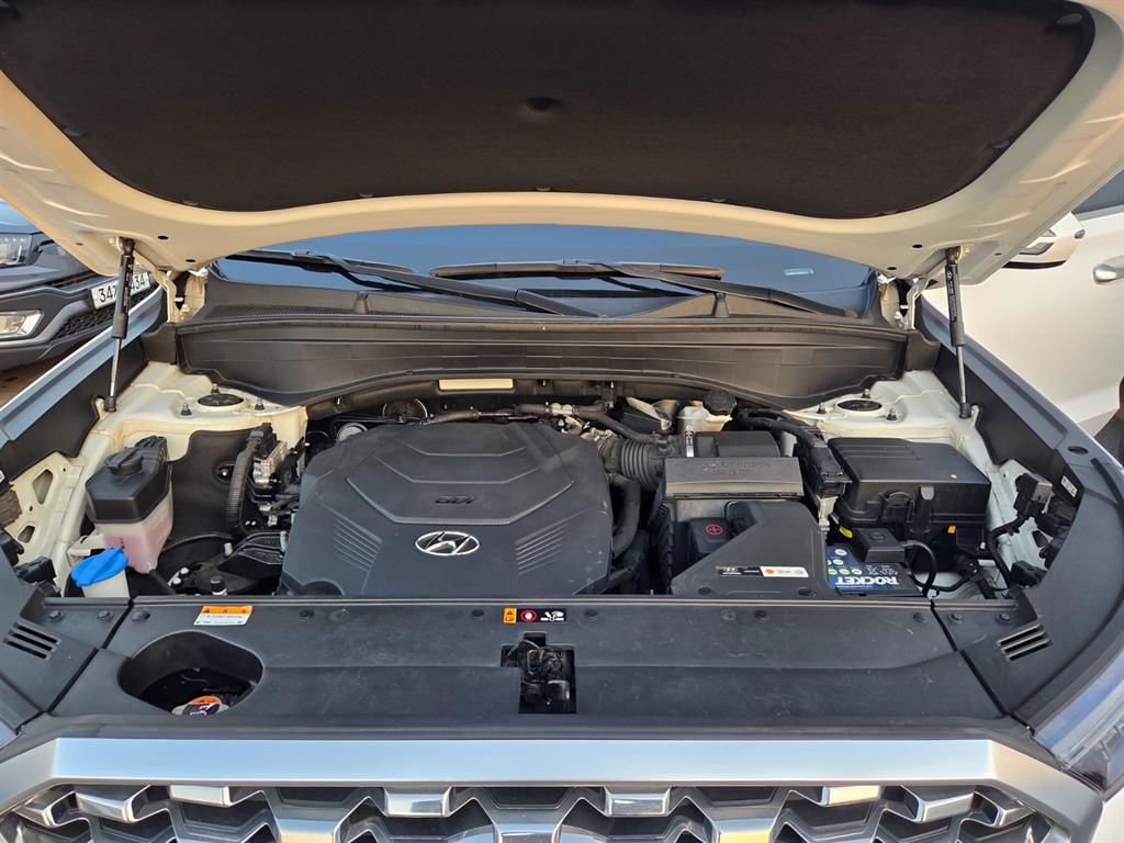 HYUNDAI Palisade 2021 Blanco - Importación desde Corea - HF Imports Iquique - Foto 18