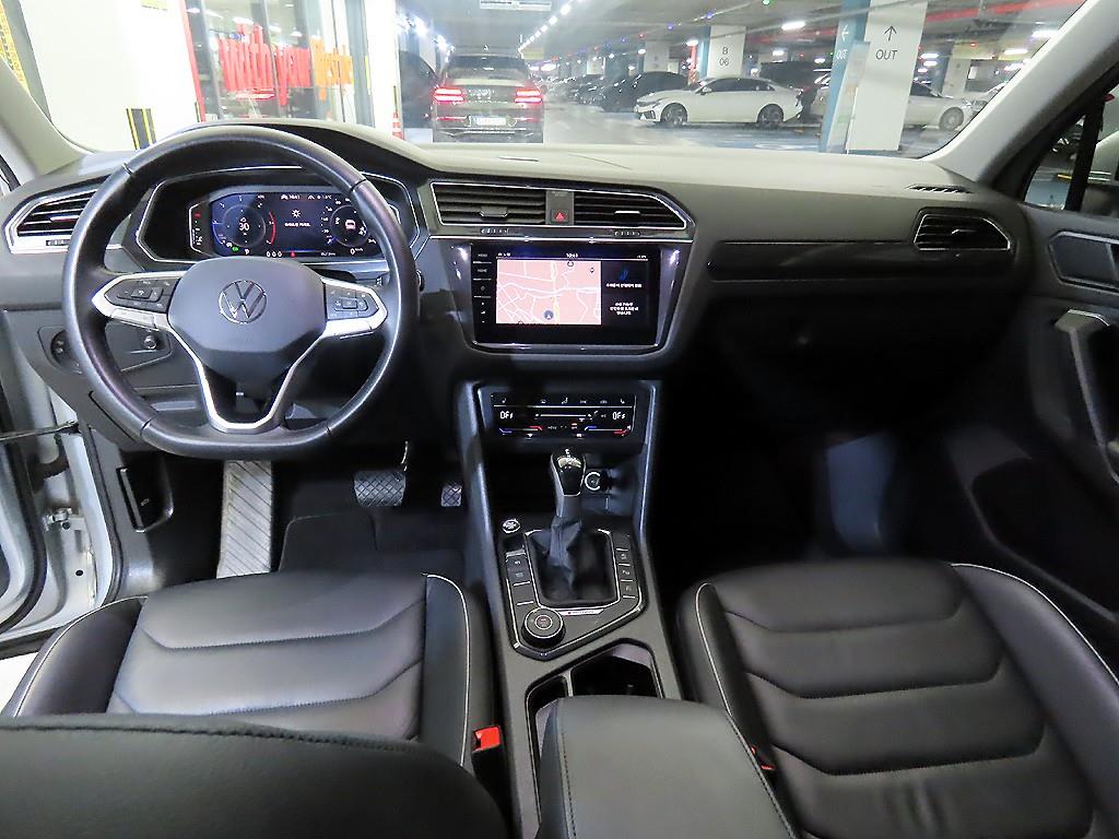 Volkswagen Tiguan - Vista 10