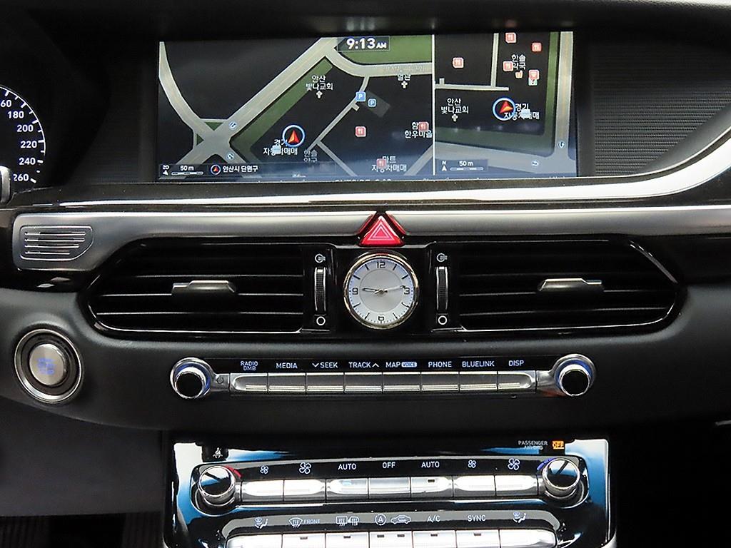 Genesis EQ900 2016 - Importación desde Corea - HF Imports Iquique - Foto 13