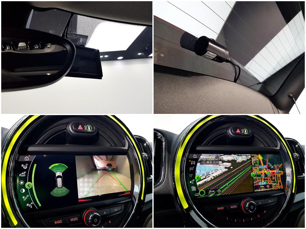 Mini Countryman 2019 Rojo - Importación desde Corea - HF Imports Iquique - Foto 14