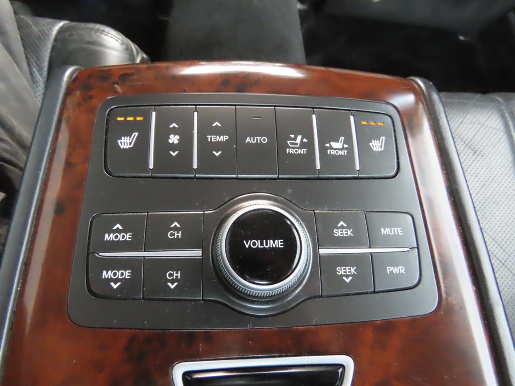 HYUNDAI Equus 2012 - Importación desde Corea - HF Imports Iquique - Foto 7