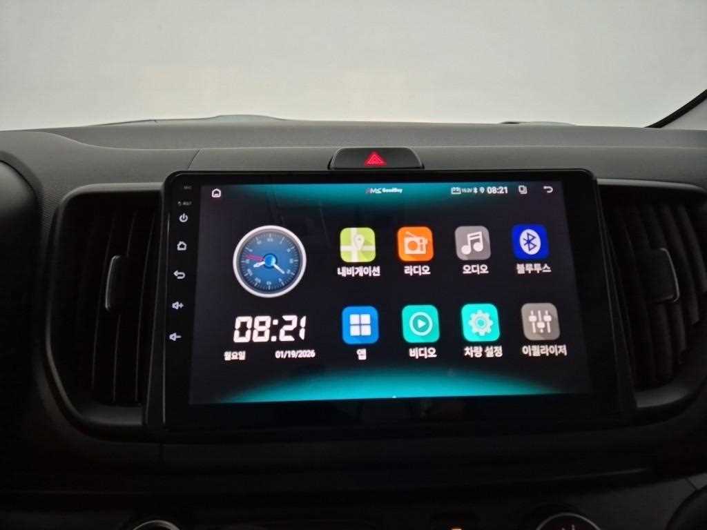 KIA Ray 2024 Blanco - Importación desde Corea - HF Imports Iquique - Foto 13