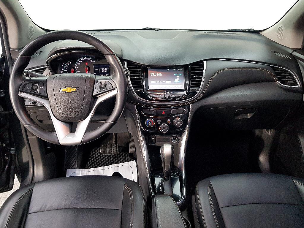 Chevrolet Trax - Vista 5