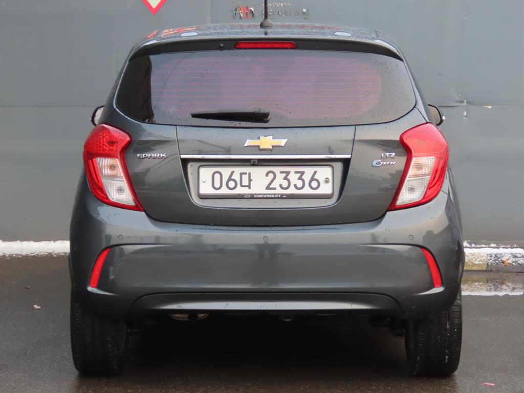 Chevrolet Spark - Vista 7