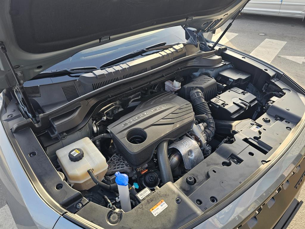 Ssangyong Torres 2023 Gris - Importación desde Corea - HF Imports Iquique - Foto 20