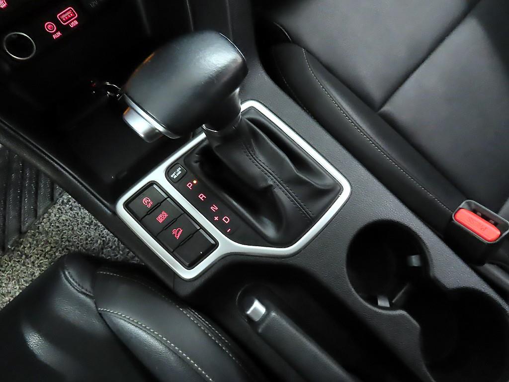 KIA Sportage - Vista 10