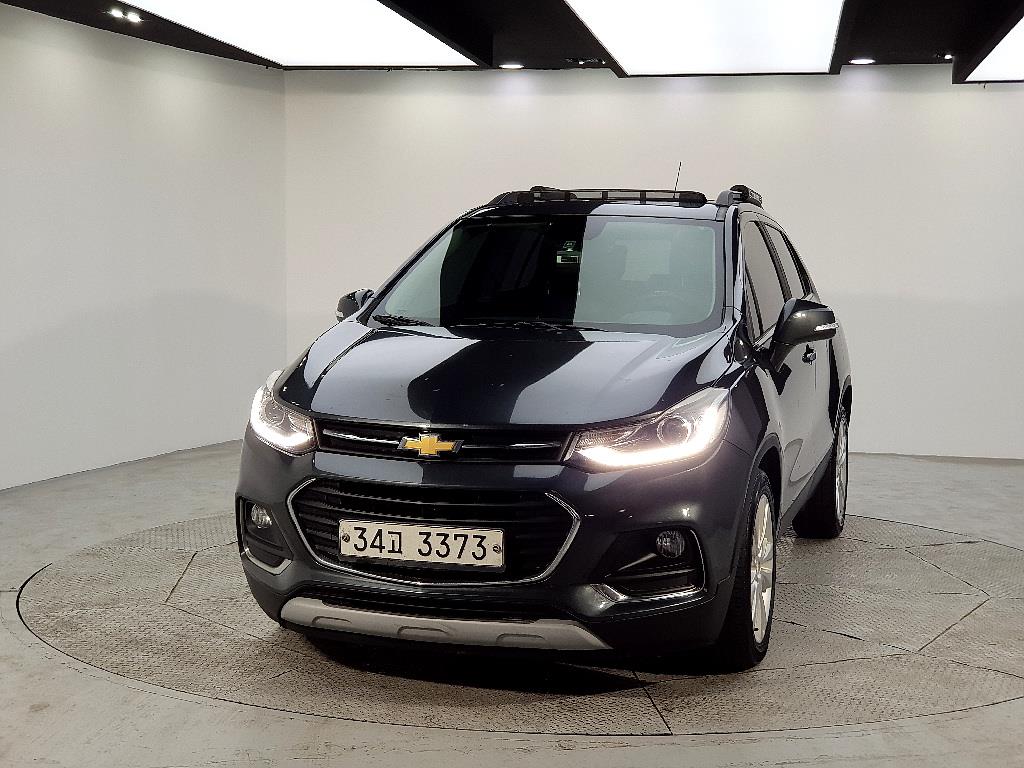 Chevrolet Trax - Vista 2