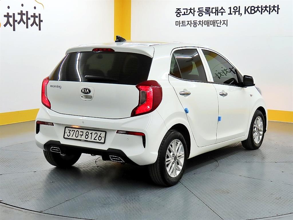 KIA Morning - Vista 4