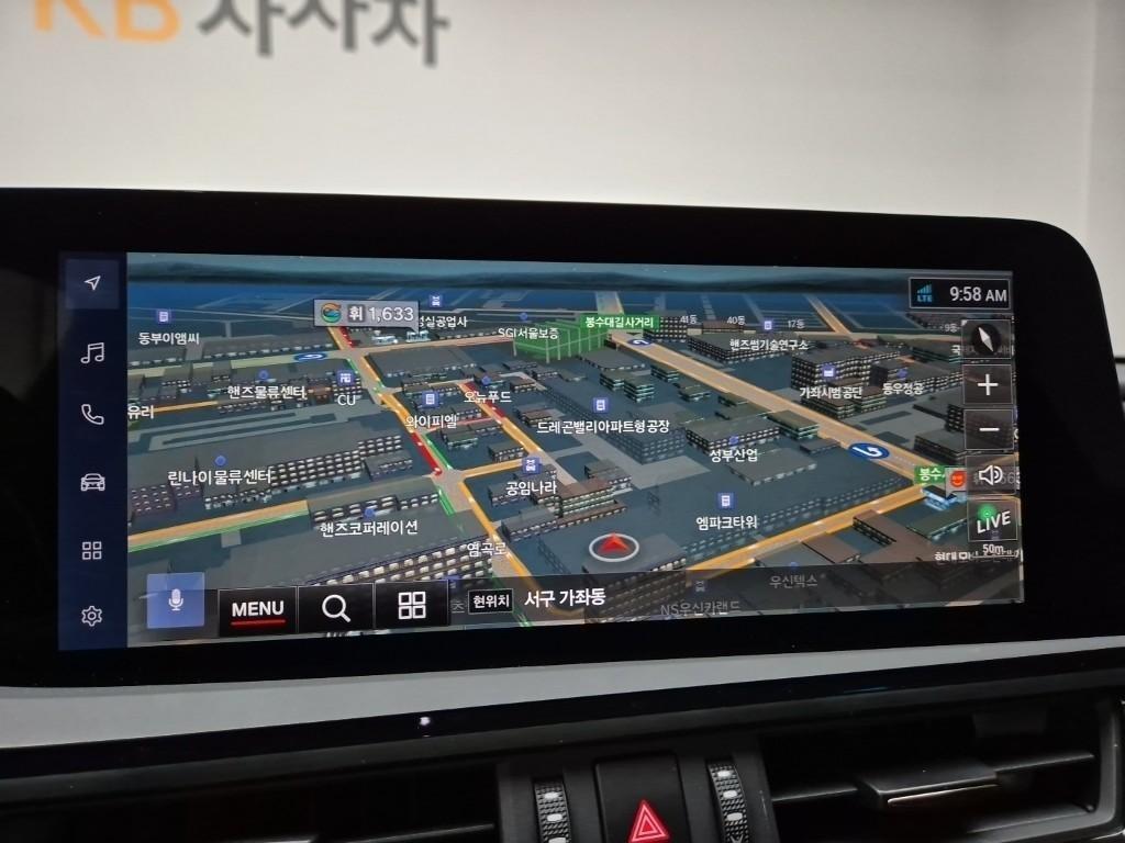 Lexus ES 2024 Gris - Importación desde Corea - HF Imports Iquique - Foto 14