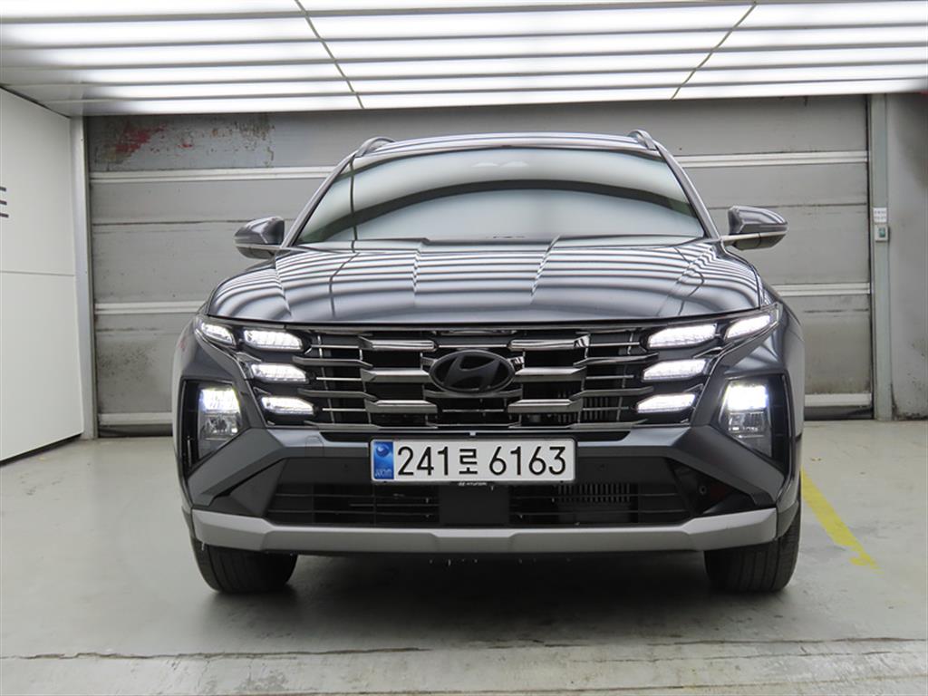 HYUNDAI Tucson 2025 Gris - Importación desde Corea - HF Imports Iquique - Foto 1