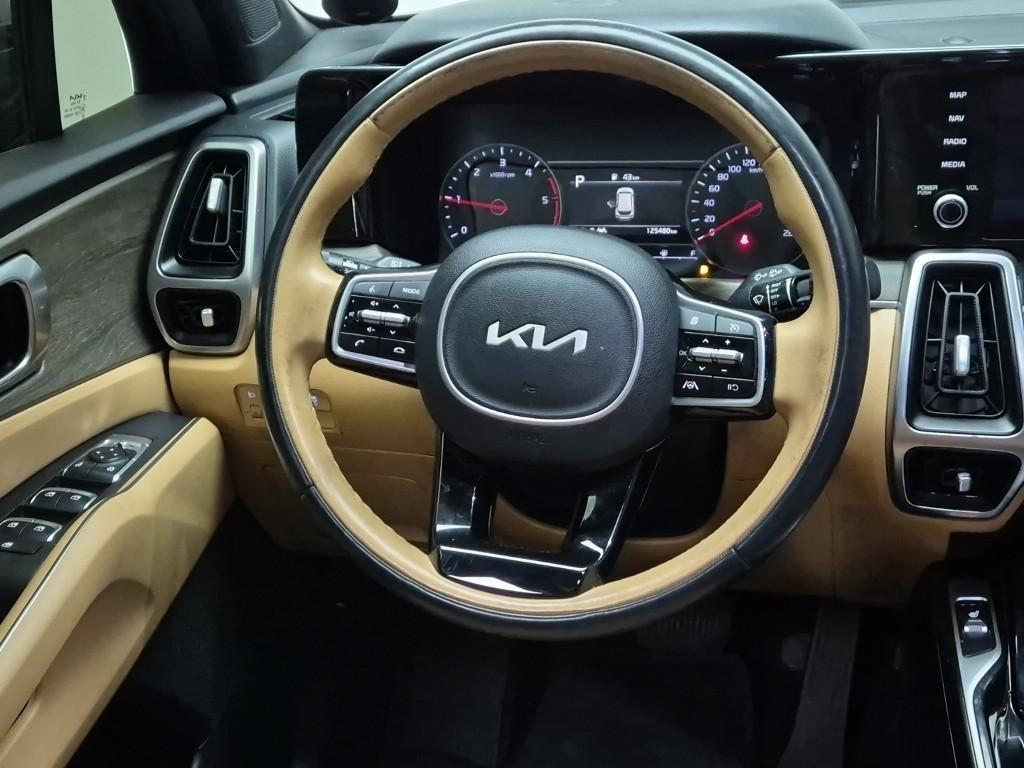 KIA Sorento - Vista 7
