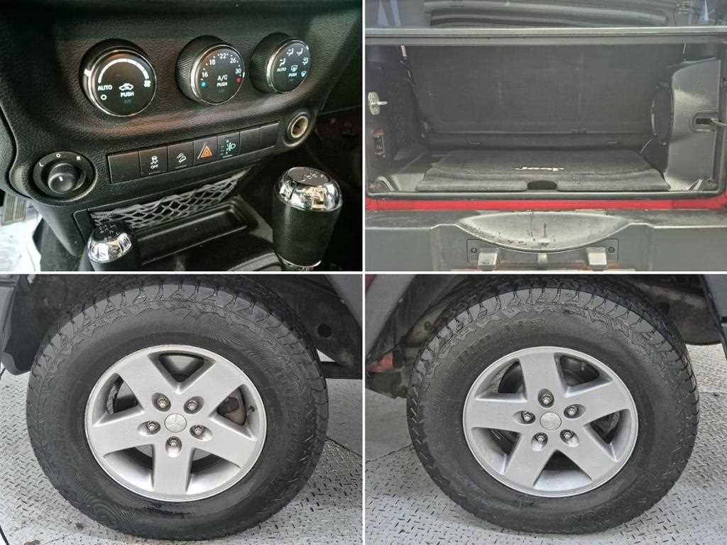 Jeep Wrangler - Vista 7