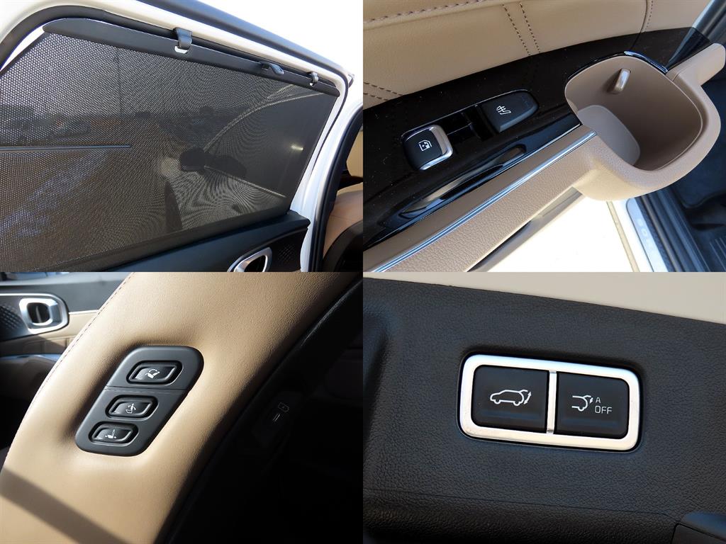 KIA Sorento 2024 Blanco - Importación desde Corea - HF Imports Iquique - Foto 17