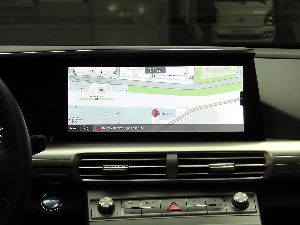 HYUNDAI Nexo - Vista 9