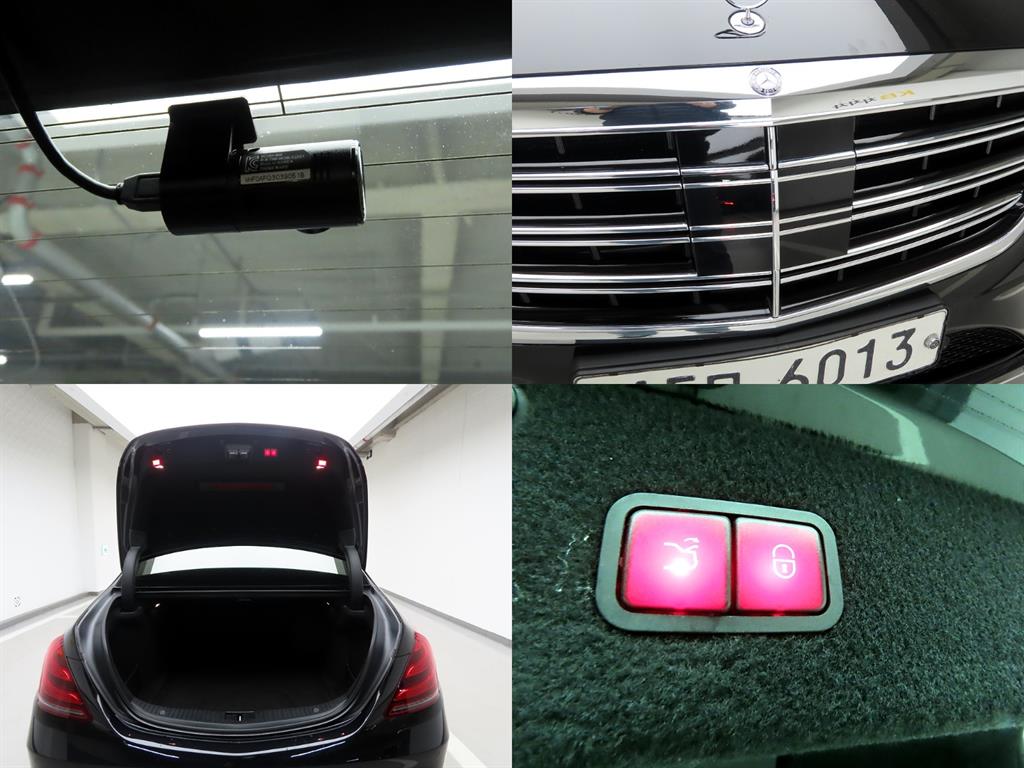 Mercedes Benz S Class 2018 - Importación desde Corea - HF Imports Iquique - Foto 16