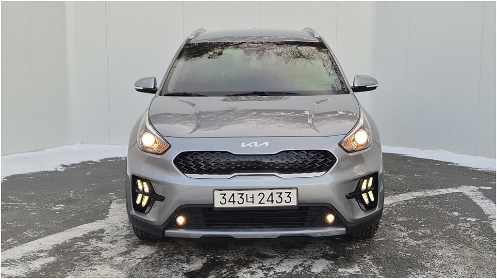 KIA Niro - Vista 3