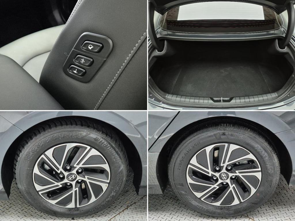 HYUNDAI Sonata 2024 Gris - Importación desde Corea - HF Imports Iquique - Foto 19