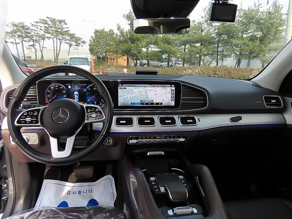 Mercedes Benz GLE Class 2021 - Importación desde Corea - HF Imports Iquique - Foto 20