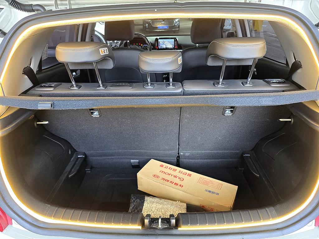 KIA Morning 2018 Blanco - Importación desde Corea - HF Imports Iquique - Foto 16