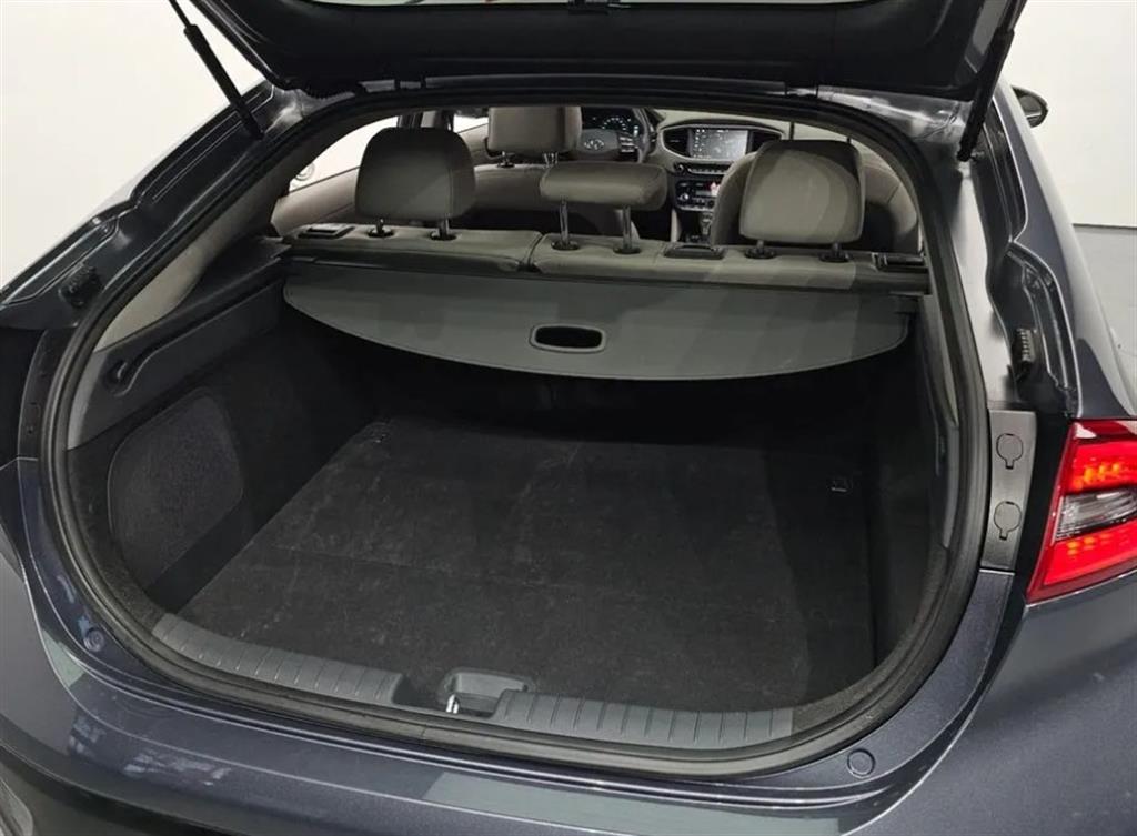 HYUNDAI Ioniq 2016 Gris - Importación desde Corea - HF Imports Iquique - Foto 20