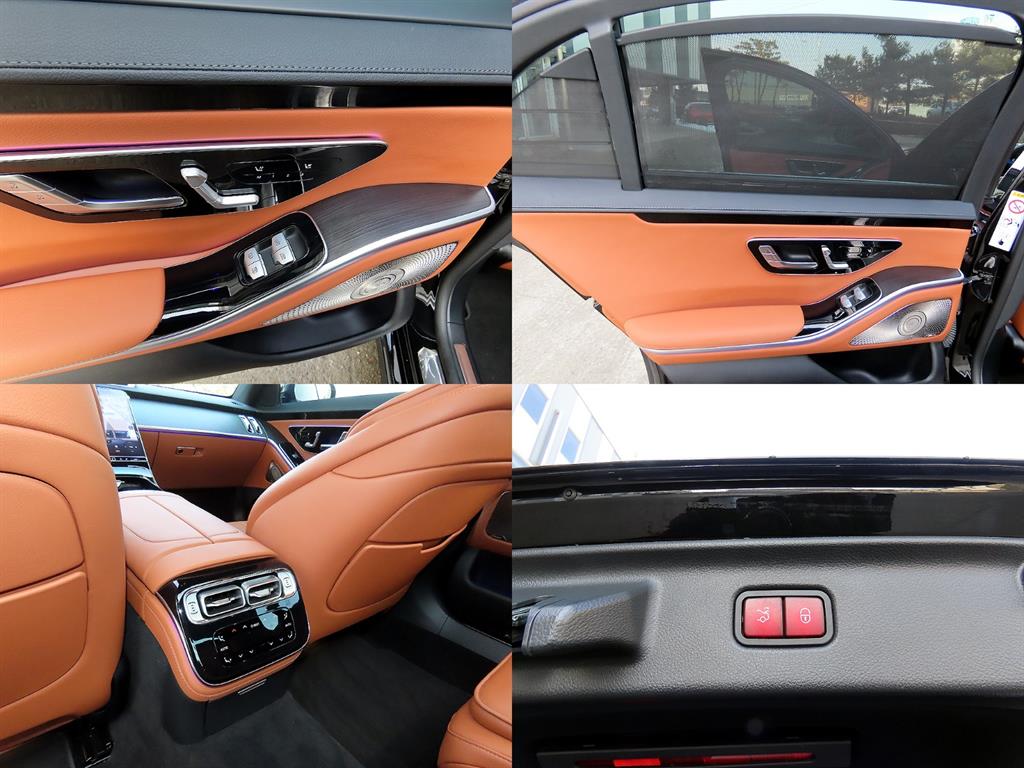 Mercedes Benz S Class 2022 - Importación desde Corea - HF Imports Iquique - Foto 18