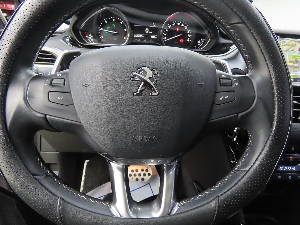 Peugeot 2008 2015 Gris - Importación desde Corea - HF Imports Iquique - Foto 13