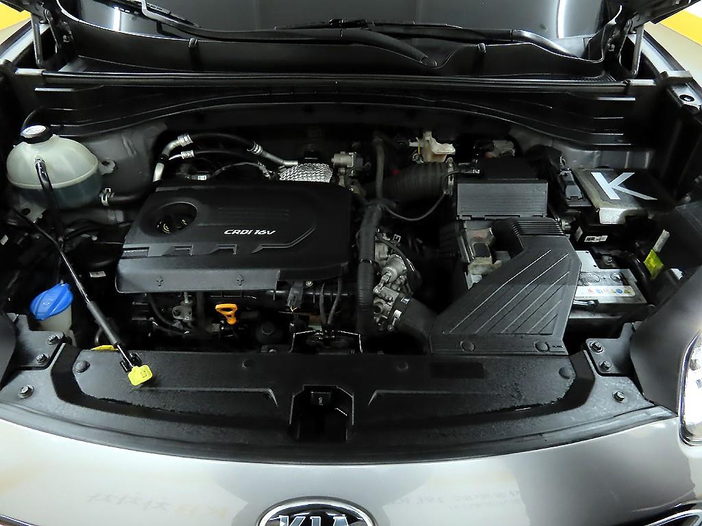 KIA Sportage 2017 Gris - Importación desde Corea - HF Imports Iquique - Foto 19