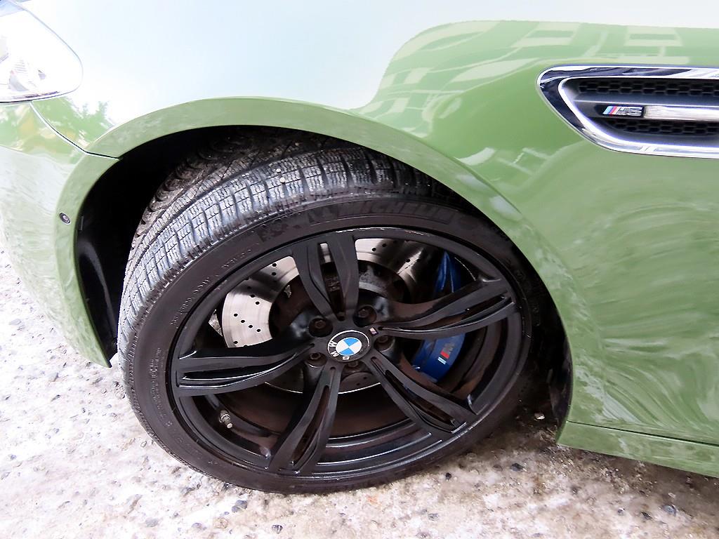 BMW 5 Series 2016 Verde - Importación desde Corea - HF Imports Iquique - Foto 20