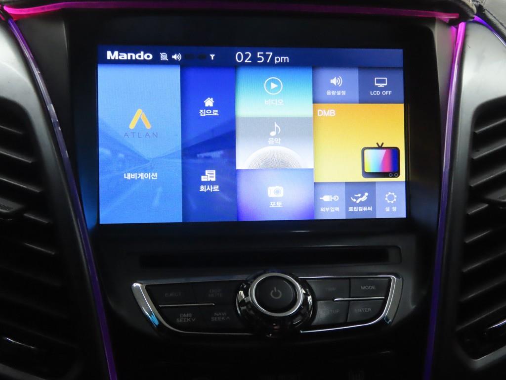 Ssangyong Korando 2015 Blanco - Importación desde Corea - HF Imports Iquique - Foto 14