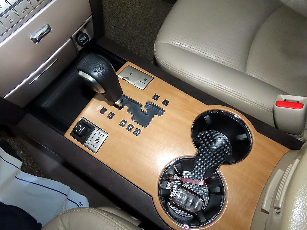 KIA Mohave - Vista 12