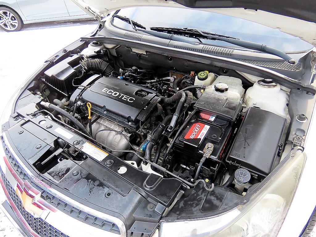 DAEWOO Lacetti 2010 Blanco - Importación desde Corea - HF Imports Iquique - Foto 17