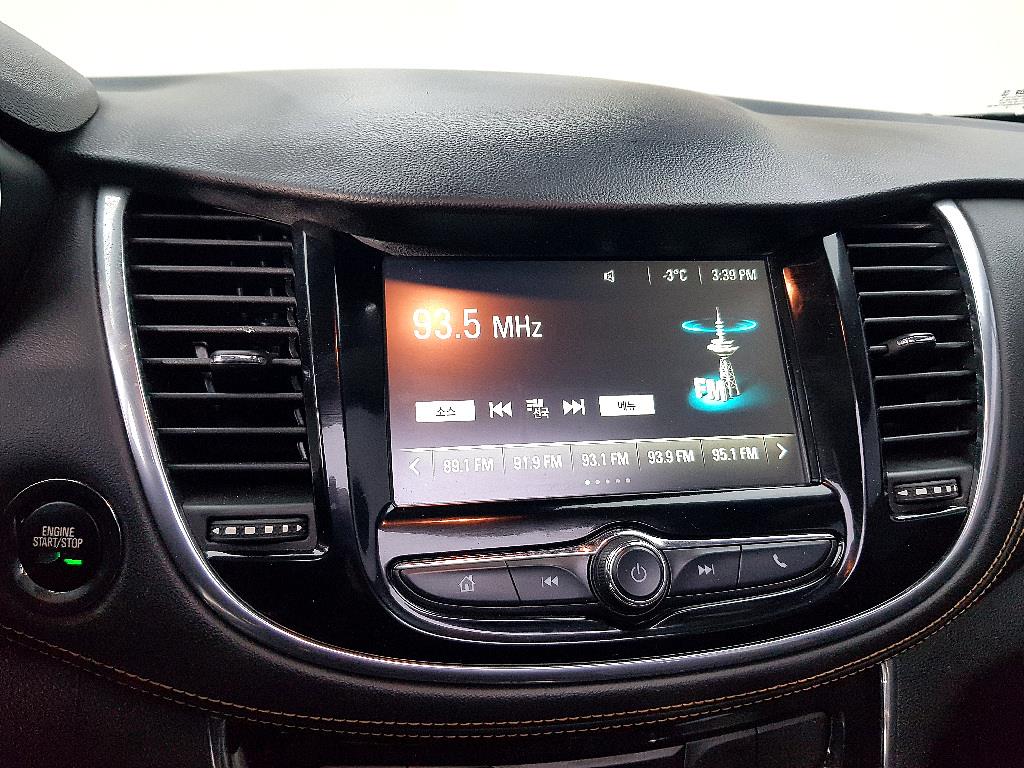 Chevrolet Trax - Vista 12