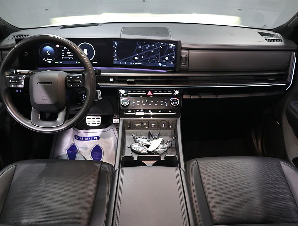 HYUNDAI Santa Fe - Vista 5