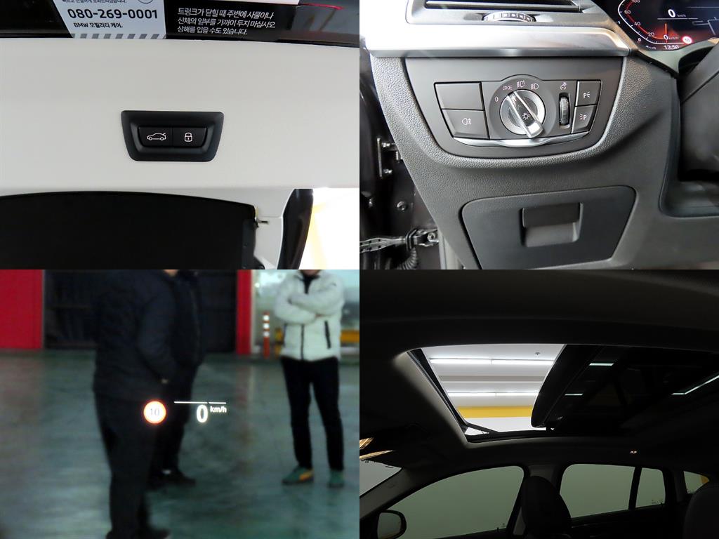 BMW X4 2024 Gris - Importación desde Corea - HF Imports Iquique - Foto 17