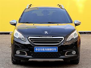 Peugeot 2008 - Vista 2