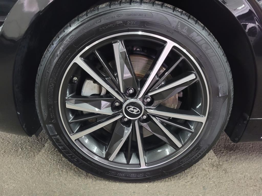 HYUNDAI Grandeur 2020 Negro - Importación desde Corea - HF Imports Iquique - Foto 18