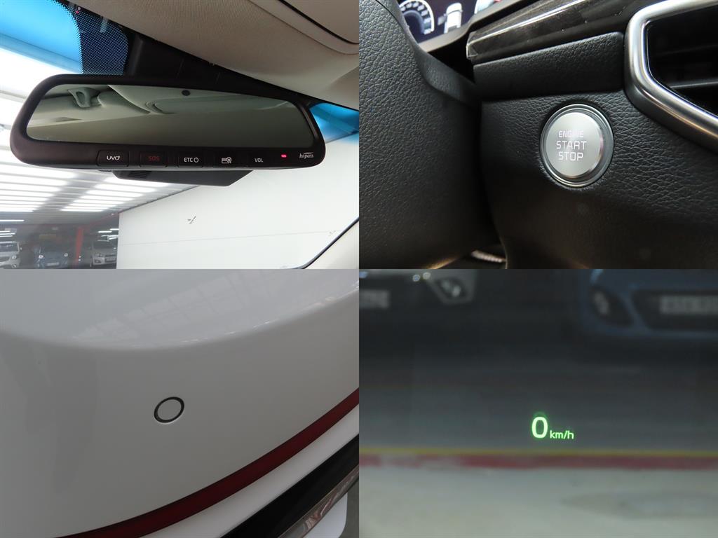 KIA K7 2020 Blanco - Importación desde Corea - HF Imports Iquique - Foto 17