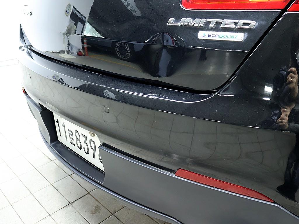 Ford Torus 2015 Negro - Importación desde Corea - HF Imports Iquique - Foto 13